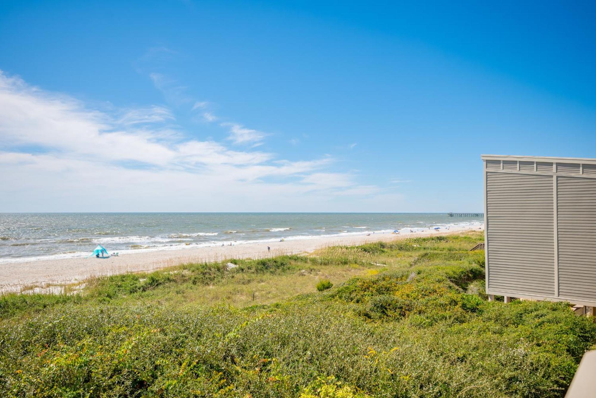 The Palm Villa Caswell Beach Exterior foto