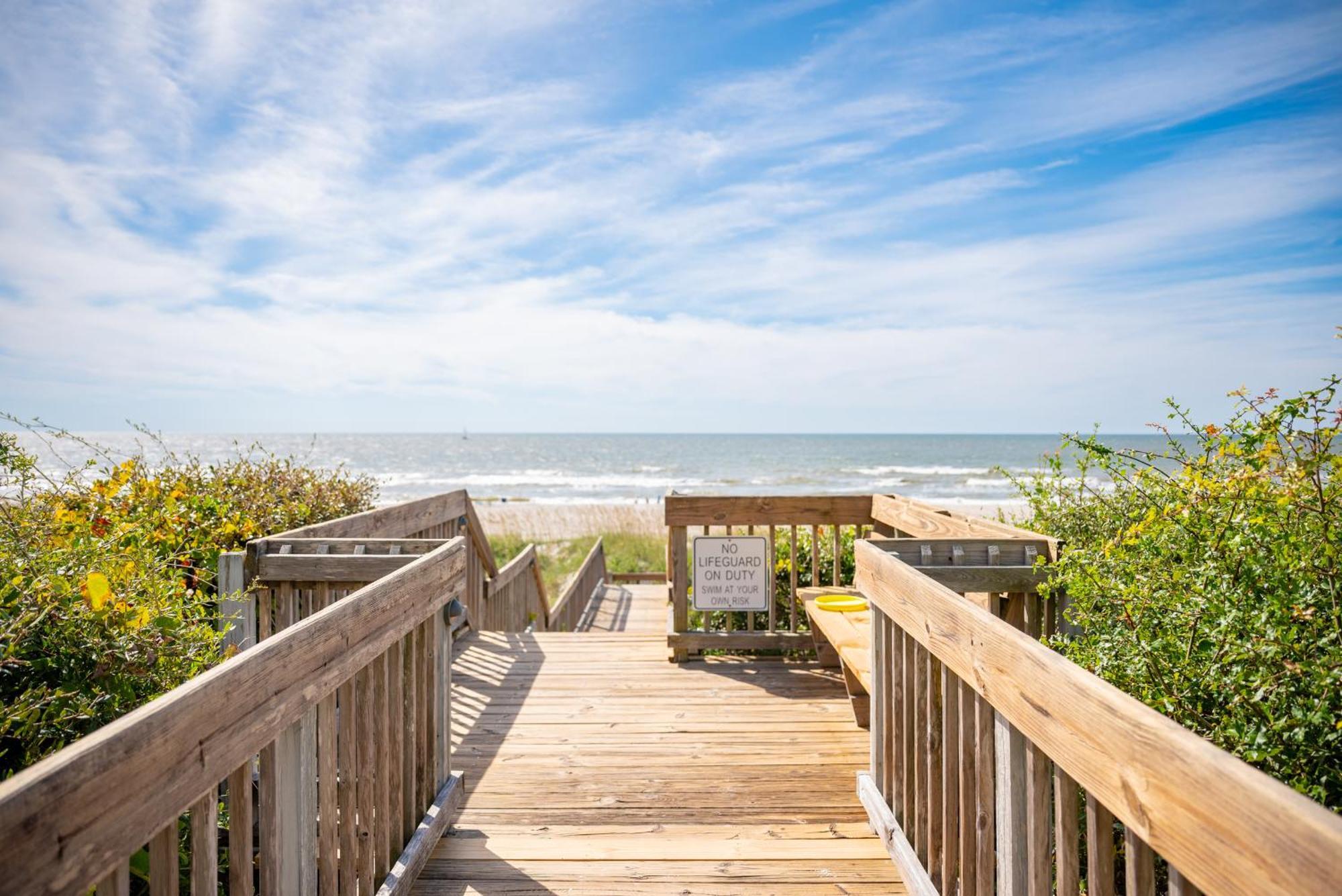 The Palm Villa Caswell Beach Exterior foto